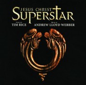 Andrew Lloyd Webber: Jesus Christ Superstar (Broadway cast) (Soundtrack) - CD