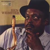 Ben Webster: The Warm Moods - Plak