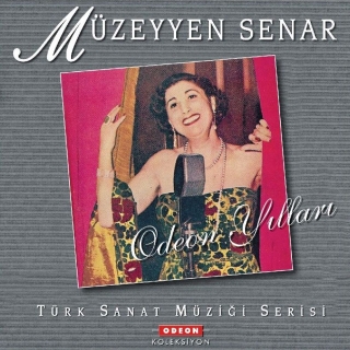 Müzeyyen Senar: Odeon Yılları 1 - CD