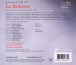Puccini: La Boheme - CD