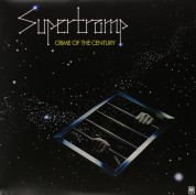 Supertramp: Crime Of The Century - Plak