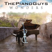 The Piano Guys: Wonders - CD