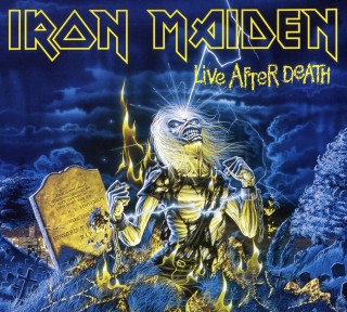 Iron Maiden: Live After Death - CD