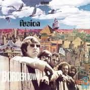 Fusion: Border Town (Limited Numbered Edition - Turquoise Vinyl) - Plak