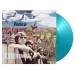 Border Town (Limited Numbered Edition - Turquoise Vinyl) - Plak