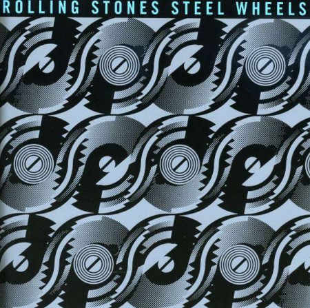 Rolling Stones: Steel Wheels - CD