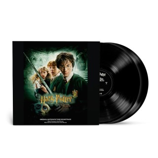 John Williams: Harry Potter And The Chamber Of Secrets - Plak