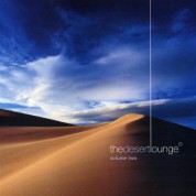 Çeşitli Sanatçılar: The Desert Lounge - CD