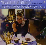 Henry Mancini: Breakfast At Tiffany's - Plak