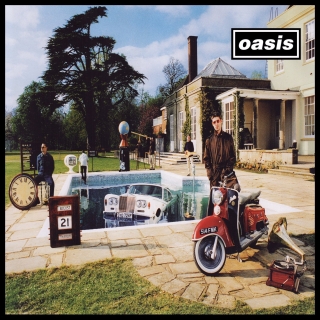 Oasis: Be Here Now - CD
