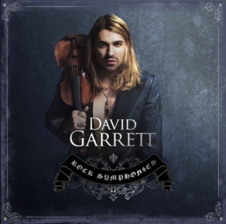 David Garrett - Rock Symphonies - CD