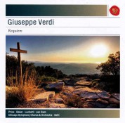 Sir Georg Solti, Chicago Symphony Orchestra, Chicago Symphony Chorus: Verdi: Requiem - CD