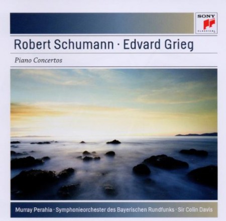 Murray Perahia: Schumann, Grieg: Piano Concerto - CD