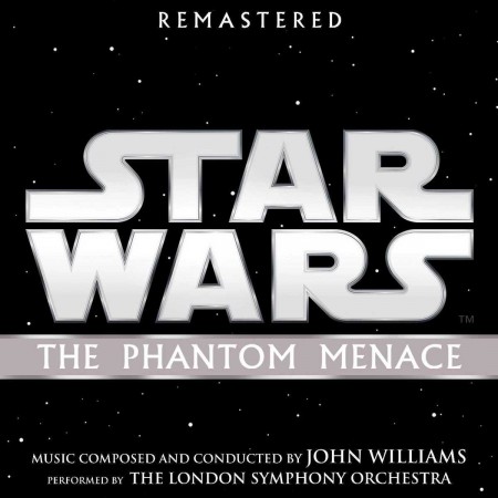 John Williams, London Symphony Orchestra: Star Wars: The Phantom Menace - CD