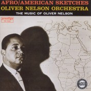 Oliver Nelson: Afro American Sketches - CD