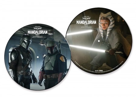 Ludwig Göransson: Star Wars: The Mandalorian Season 2 (Picture Disc) - Plak