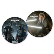 Ludwig Göransson: Star Wars: The Mandalorian Season 2 (Picture Disc) - Plak