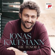 Jonas Kaufmann: The Tenor - CD