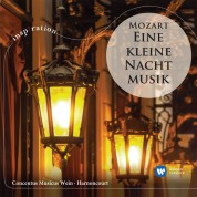 Concentus Musicus Wien, Nikolaus Harnoncourt: Mozart: Eine Kleine Nachtmusik - CD