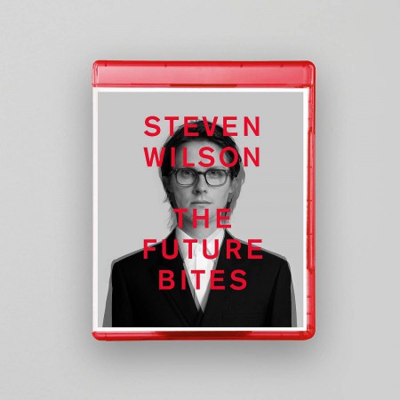 Steven Wilson: The Future Bites - BluRay