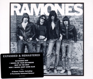 Ramones (Expanded & Remastered) - CD