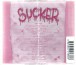 Sucker - CD