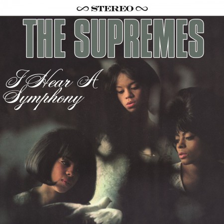The Supremes: I Hear A Symphony - Plak