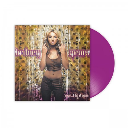 Britney Spears: Oops!... I Did It Again (Limited Edition - Purple Vinyl) - Plak