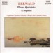 Berwald: Piano Quintets - CD