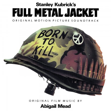 Abigail Mead, Çeşitli Sanatçılar: Full Metal Jacket (Limited-Edition) - Plak
