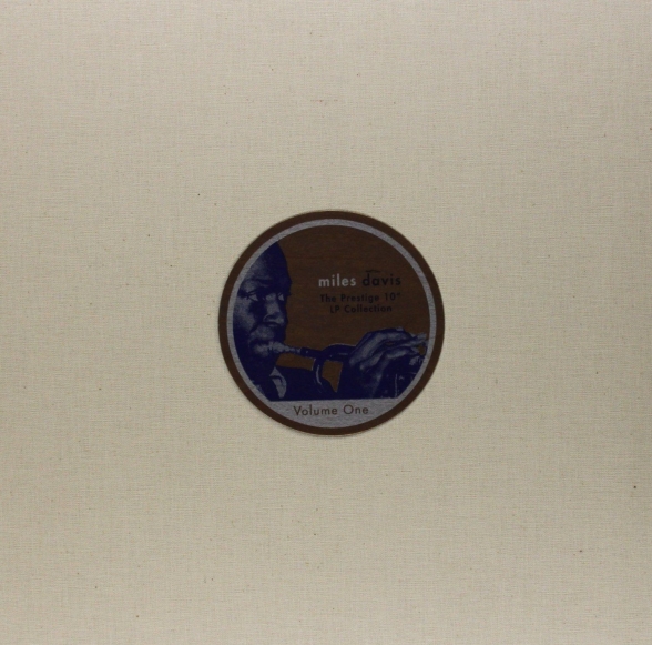 Miles Davis - The Prestige 10-inch Collection Vol.1