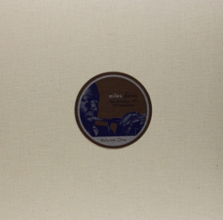 Miles Davis: The Prestige 10-inch LP Collection Vol.1 - Single Plak