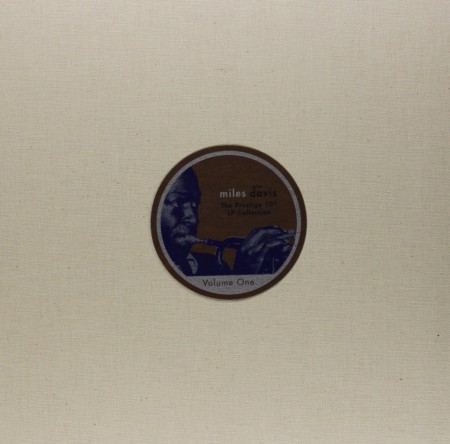 Miles Davis: The Prestige 10-inch LP Collection Vol.1 - Single Plak