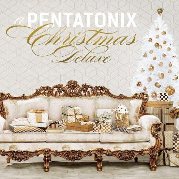 Pentatonix: A Pentatonix Christmas - Plak Foto #1