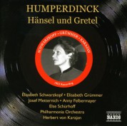 Humperdinck: Hansel Und Gretel (Schwarzkopf, Karajan) (1953) - CD