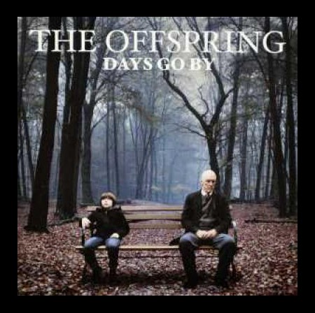 The Offspring: Days Go By - CD