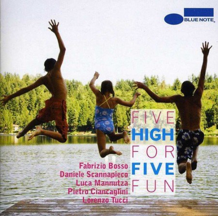 High Five: Five For Fun - CD