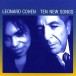 Leonard Cohen: Ten New Songs - Plak