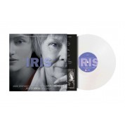 James Horner: Iris (Limited Numbered Edition - Crystal Clear Vinyl) - Plak