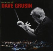 Dave Grusin: An Evening With Dave Grusin - CD