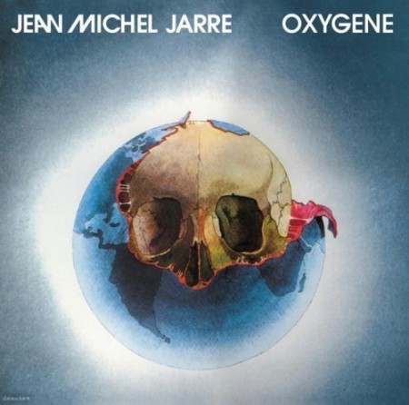 Jean-Michel Jarre: Oxygène - CD