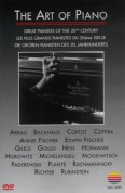Çeşitli Sanatçılar: The Art of Piano - DVD