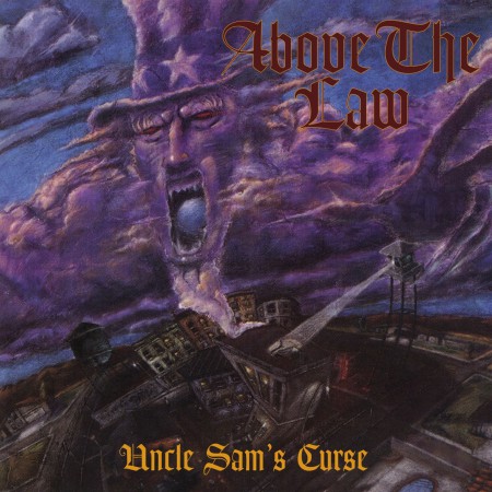 Above The Law: Uncle Sam's Curse - CD