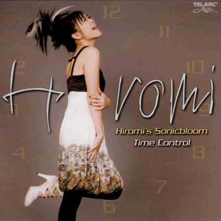 Hiromi Uehara: Time Control - CD