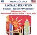 Bernstein: Serenade, Facsimile, Divertimento - CD
