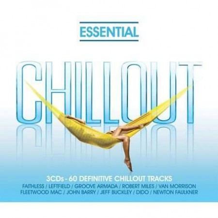 Çeşitli Sanatçılar: Essential-Chill Out - CD