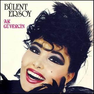 Bülent Ersoy: Ak Güvercin - Plak