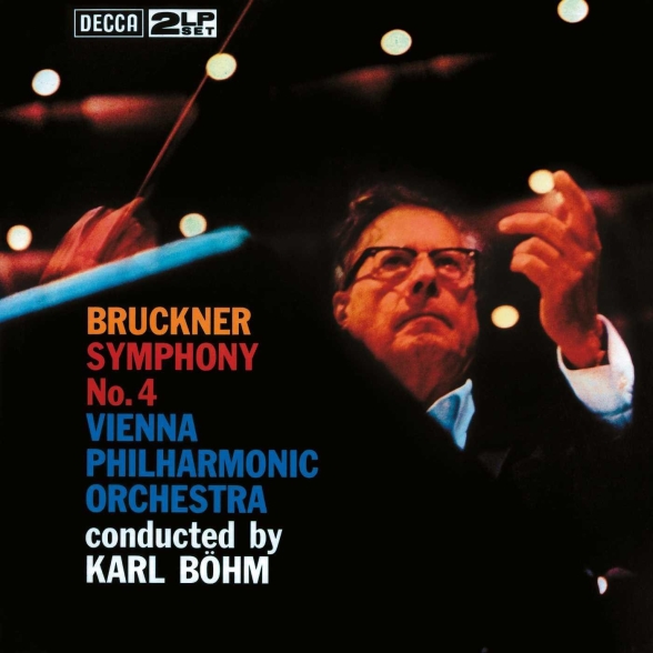 Vienna Philharmonic Orchestra, Karl Böhm - Anton Bruckner: Symphony No 4