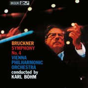 Vienna Philharmonic Orchestra, Karl Böhm: Anton Bruckner: Symphony No 4 - Plak