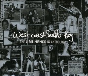 Jimi Hendrix: West Coast Seattle Boy: The Jimi Hendrix Anthology - CD